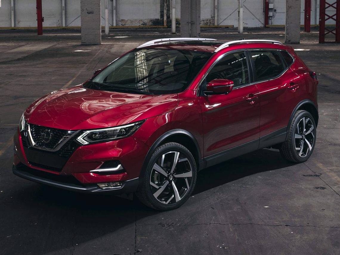 NISSAN ROGUE SPORT 2022 JN1BJ1CV9NW351953 image